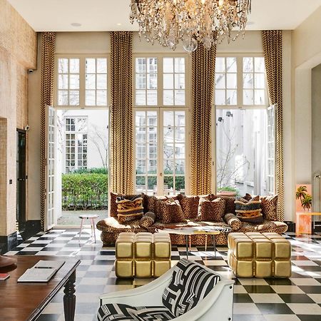 Small Luxury Hotel De Witte Lelie Antwerp Exterior photo