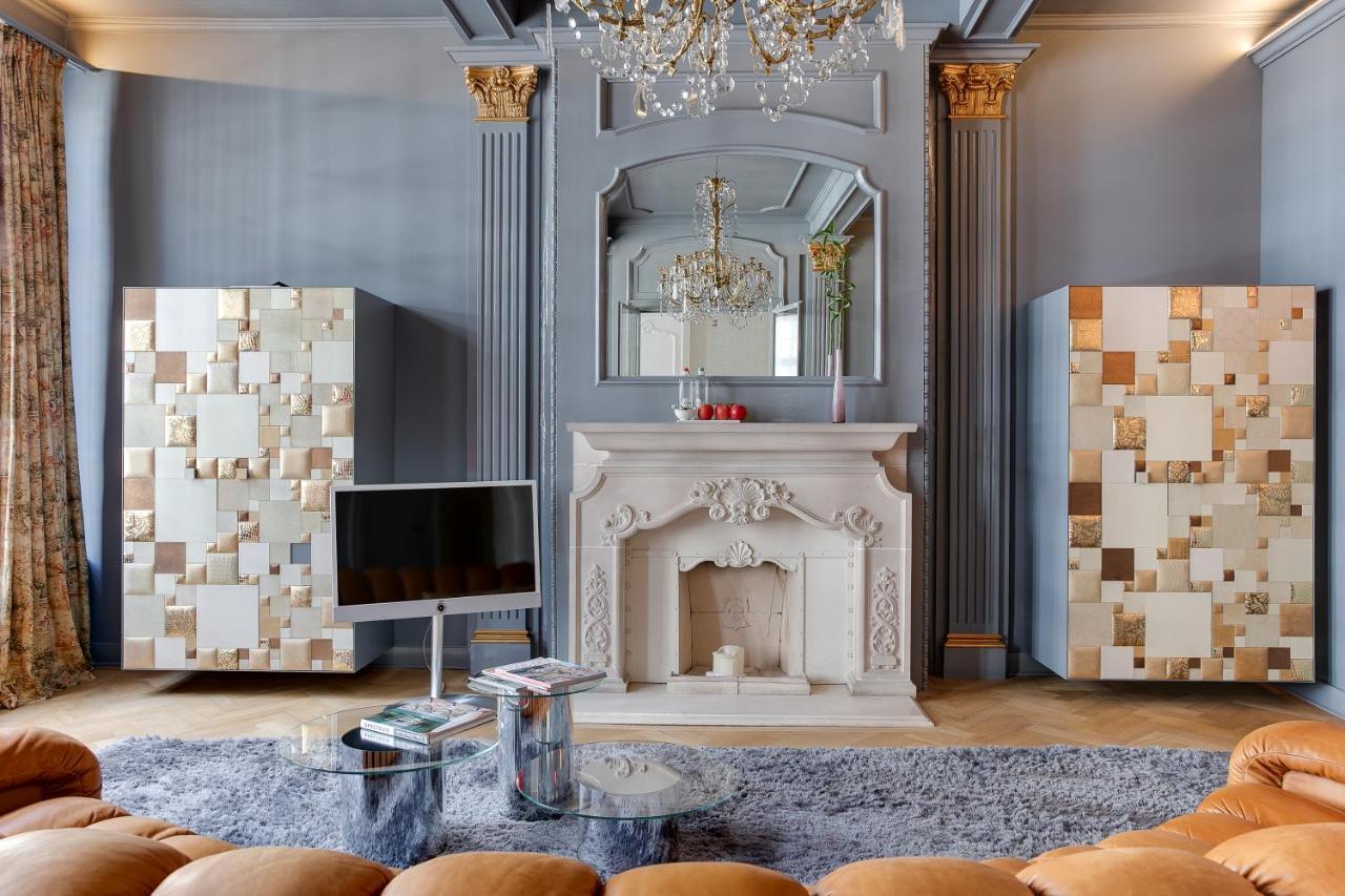 Small Luxury Hotel De Witte Lelie Antwerp Exterior photo