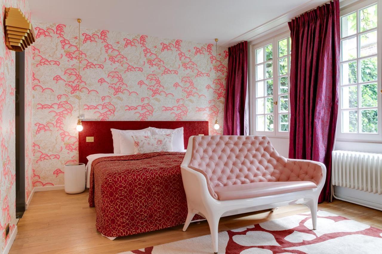 Small Luxury Hotel De Witte Lelie Antwerp Exterior photo