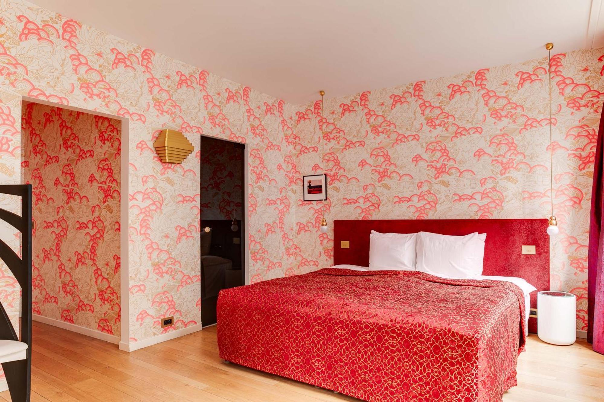 Small Luxury Hotel De Witte Lelie Antwerp Exterior photo