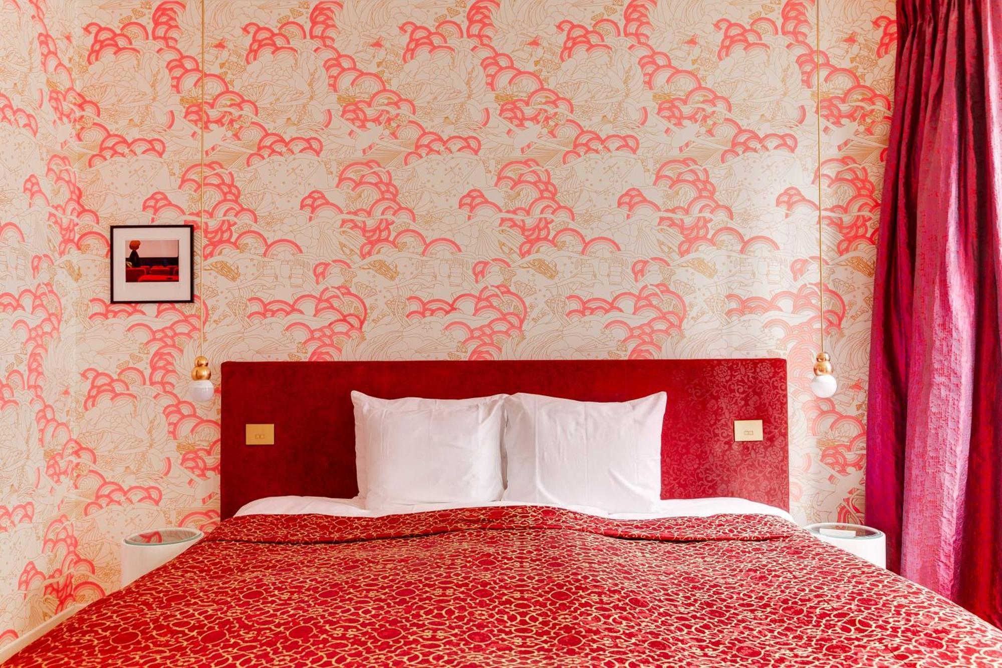 Small Luxury Hotel De Witte Lelie Antwerp Exterior photo