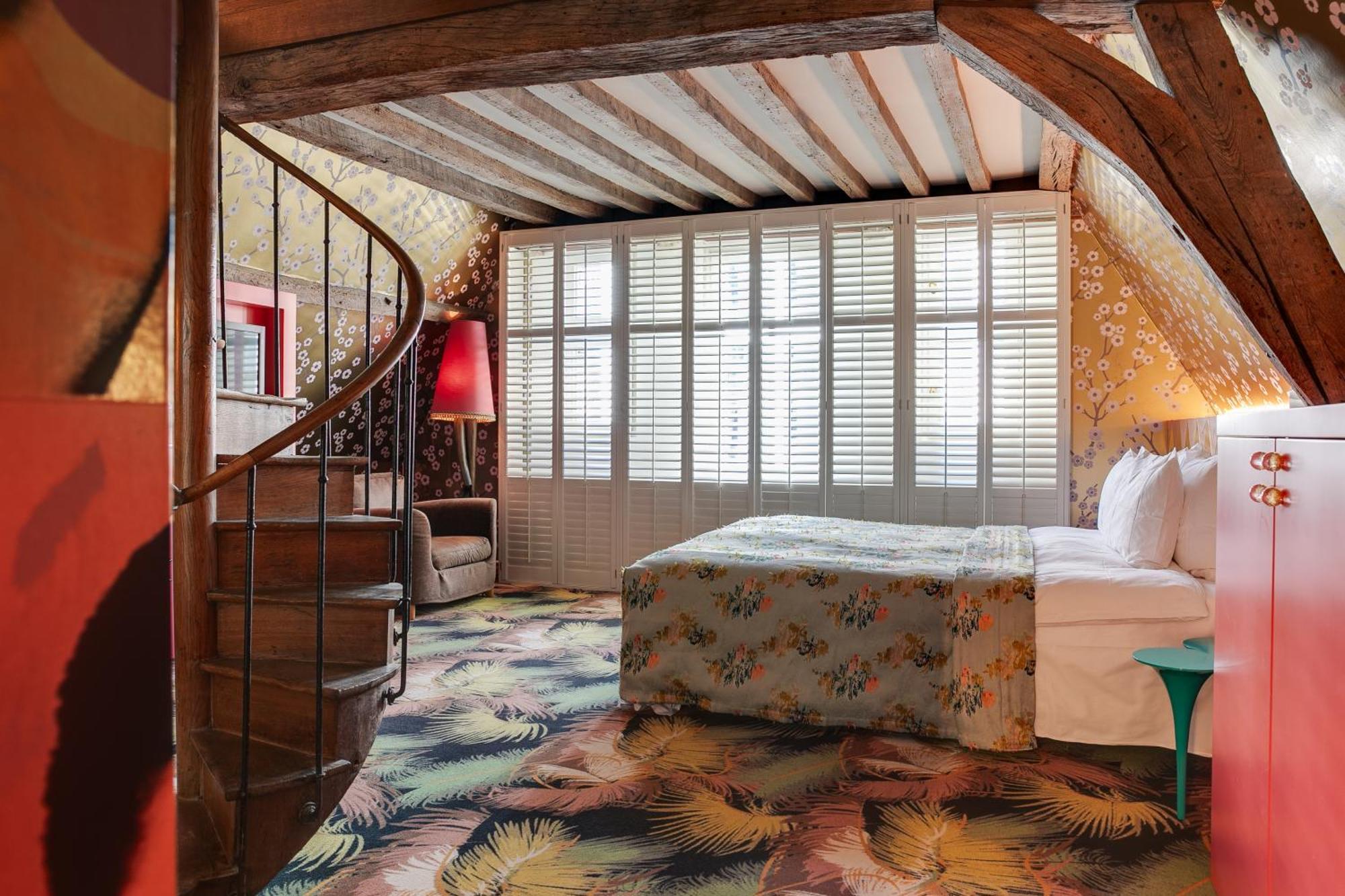 Small Luxury Hotel De Witte Lelie Antwerp Exterior photo