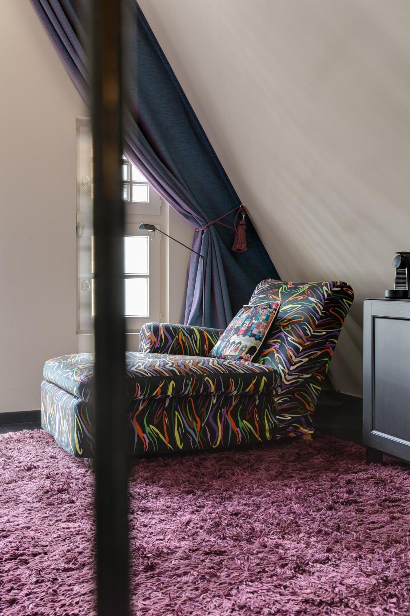 Small Luxury Hotel De Witte Lelie Antwerp Exterior photo